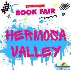 Hermosa Valley Scholastic Book Fair